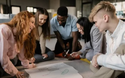 Les étapes clés de la conception d’objectifs d’équipe en performance continue